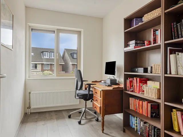 Kalverkamplaan 10, UITGEEST