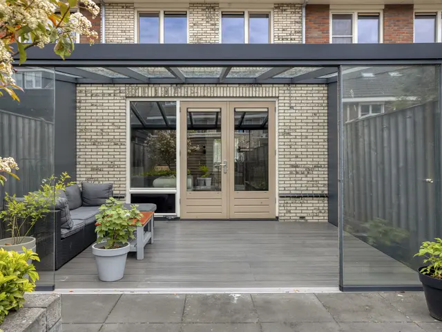 Kalverkamplaan 10, UITGEEST