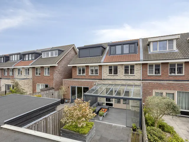 Kalverkamplaan 10, UITGEEST