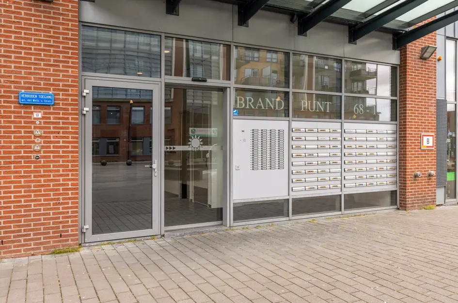 Brandpunt 106