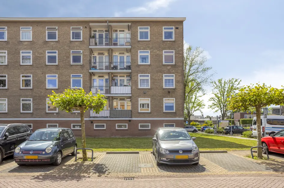 Carel van Manderstraat 100