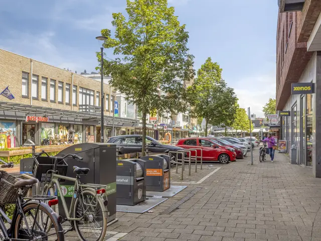 Carel van Manderstraat 100, HEEMSKERK