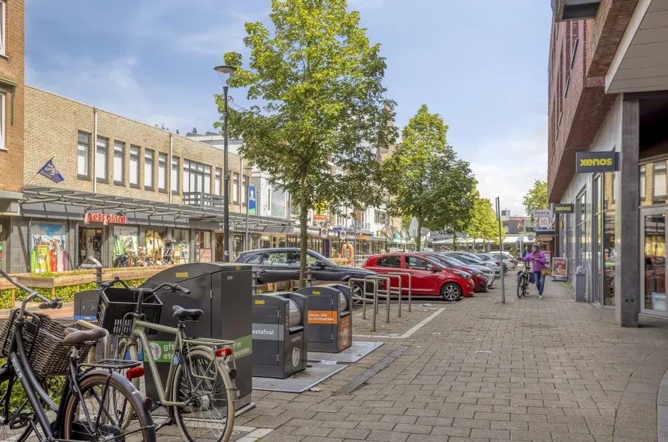 Carel van Manderstraat 100