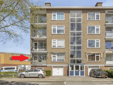 Carel van Manderstraat 100