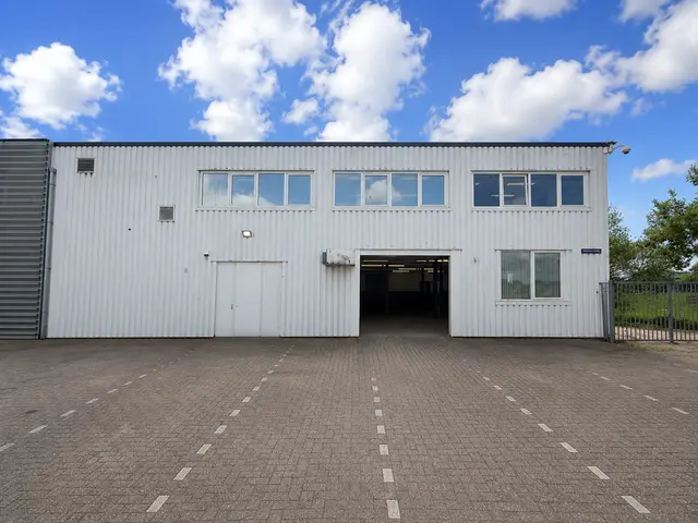 Industrieweg 20A, WORMERVEER