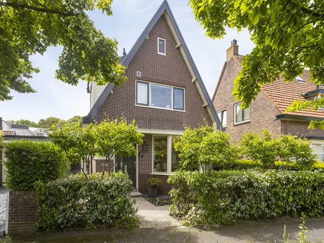 Laarmanstraat 2, HEILOO