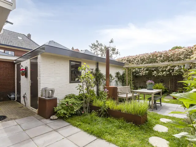 Laarmanstraat 2, HEILOO