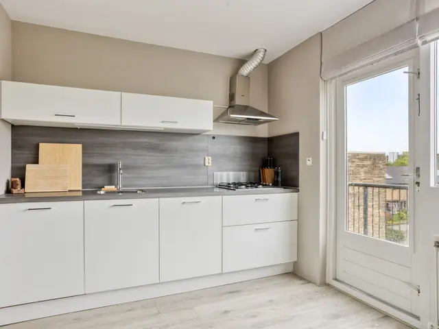 Büllerlaan 127H, BEVERWIJK