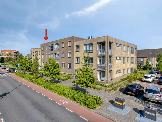 Büllerlaan 127H, BEVERWIJK
