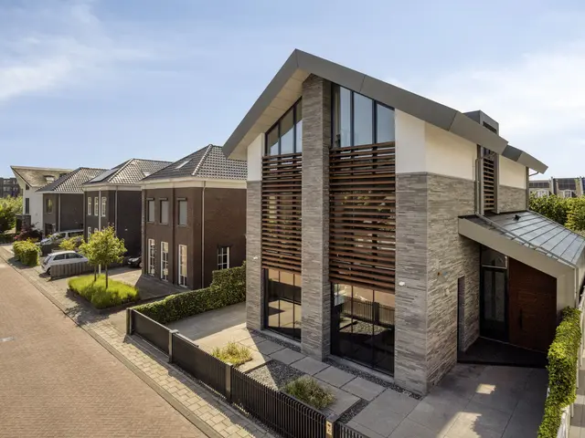 Stroomwal 9, HEEMSKERK