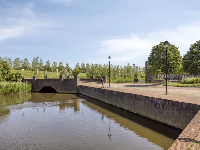 Stroomwal 9, HEEMSKERK
