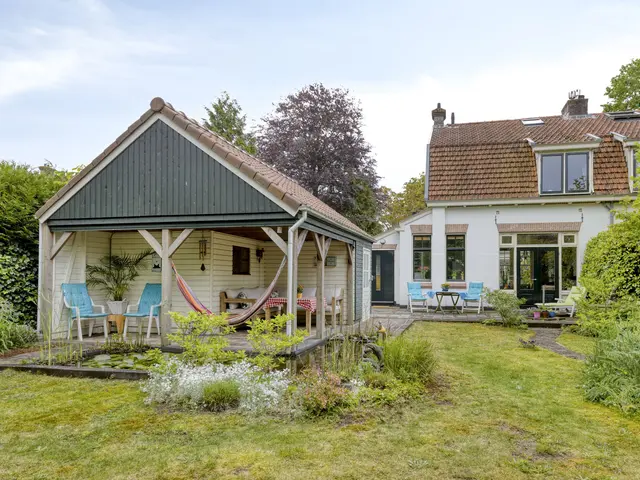 Van Duurenlaan 16, CASTRICUM