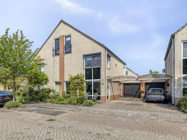De Herderin 23, UITGEEST