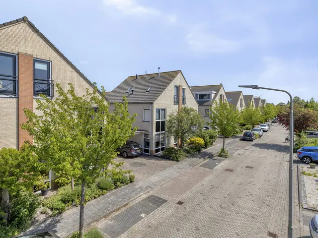 De Herderin 23, UITGEEST