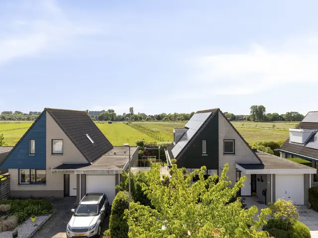 De Herderin 23, UITGEEST