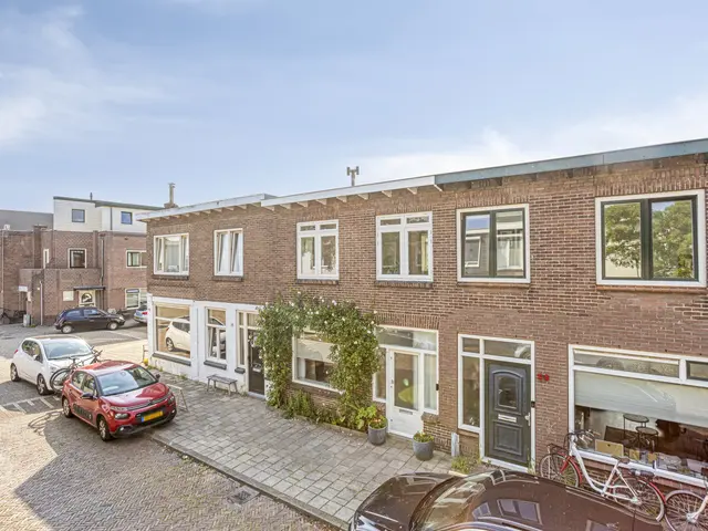 Indischestraat 97, HAARLEM