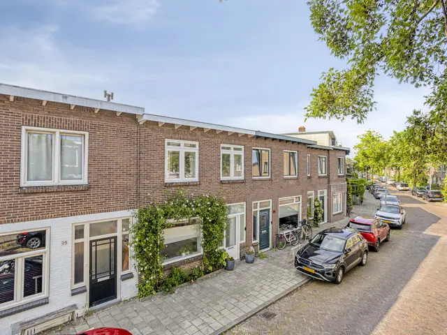 Indischestraat 97, HAARLEM