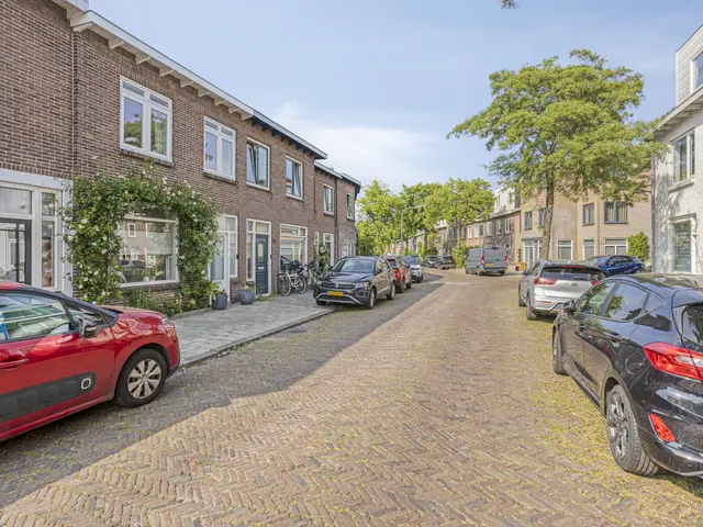 Indischestraat 97, HAARLEM