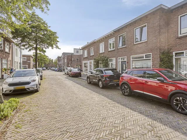 Indischestraat 97, HAARLEM