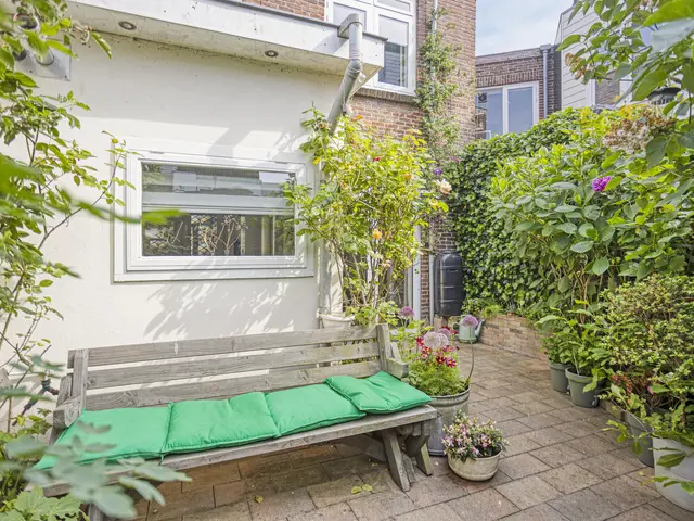 Indischestraat 97, HAARLEM