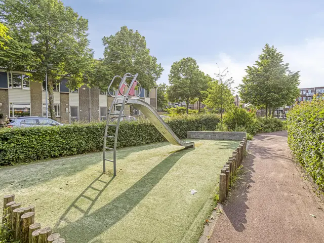 Indischestraat 97, HAARLEM