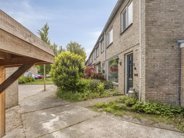 Van Hoockerkenstraat 15, CASTRICUM