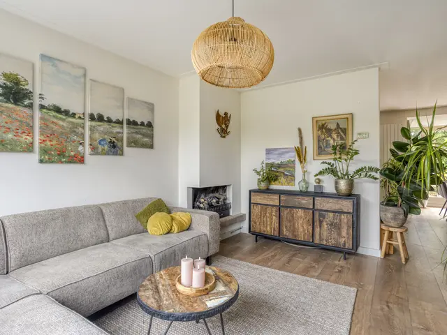 Van Hoockerkenstraat 15, CASTRICUM