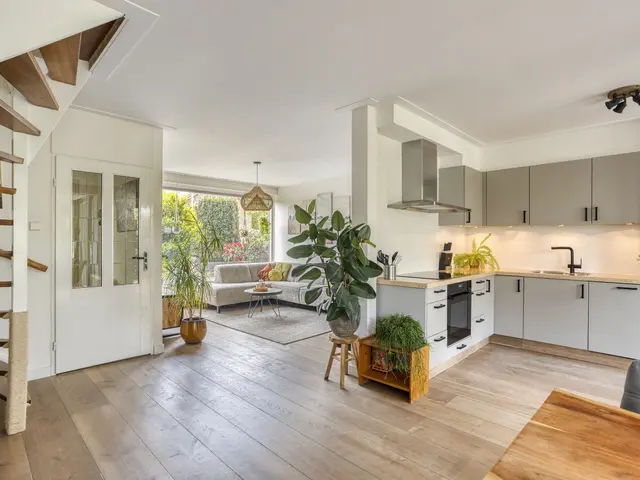 Van Hoockerkenstraat 15, CASTRICUM