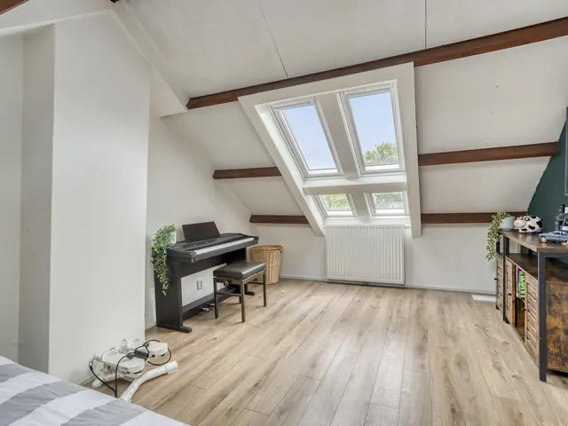 Van Hoockerkenstraat 15, CASTRICUM