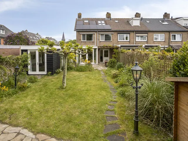 Van Hoockerkenstraat 15, CASTRICUM