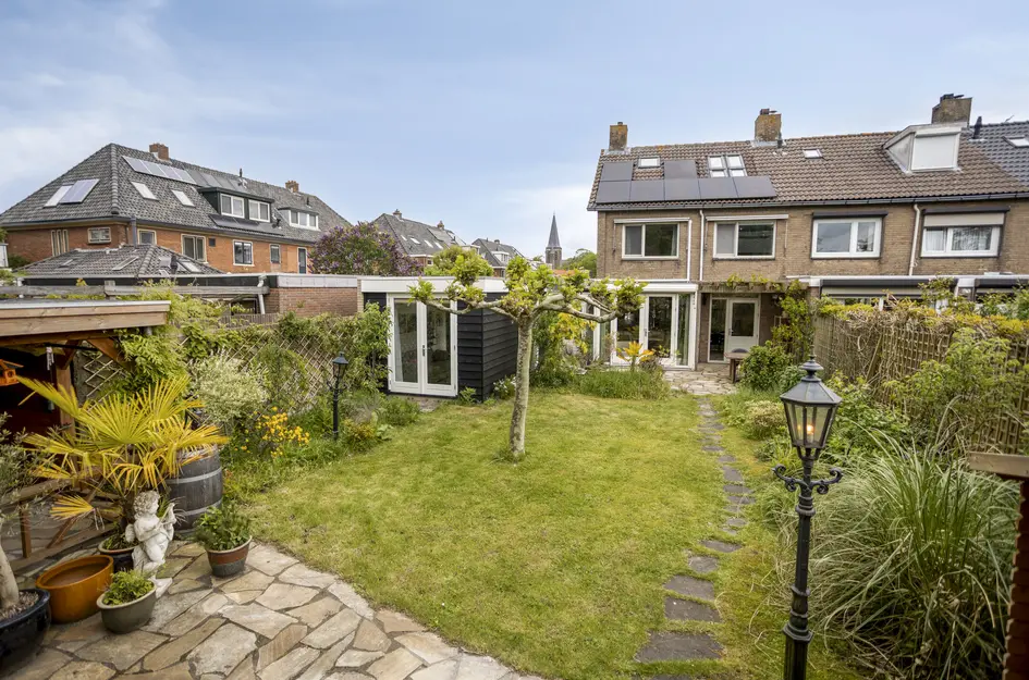Van Hoockerkenstraat 15