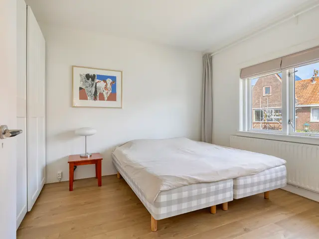 Houtmanstraat 5, ALKMAAR