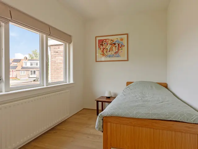 Houtmanstraat 5, ALKMAAR