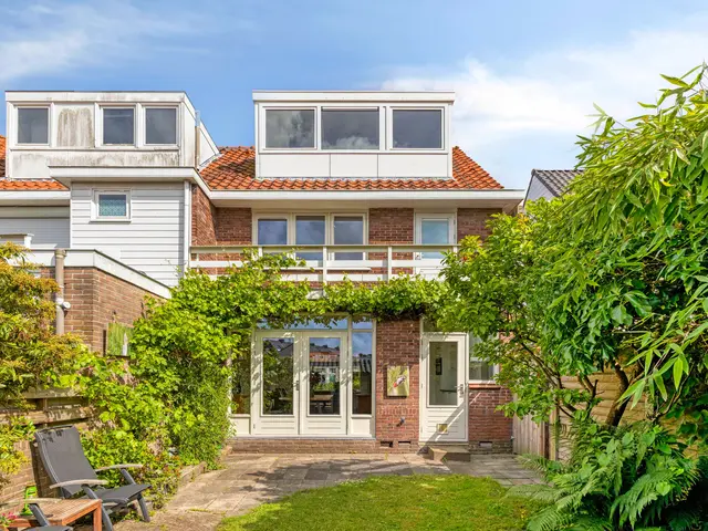 Houtmanstraat 5, ALKMAAR