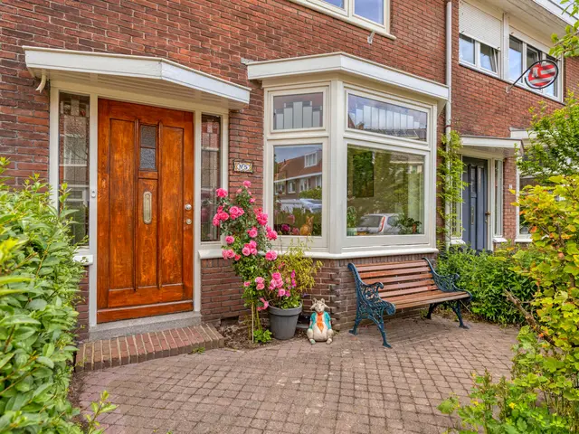 Houtmanstraat 5, ALKMAAR