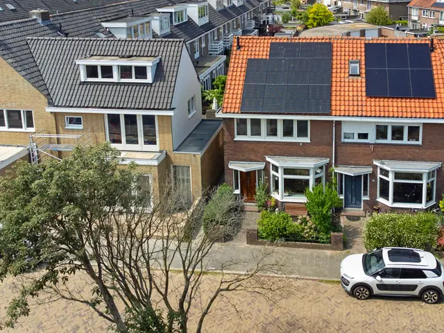 Houtmanstraat 5, ALKMAAR