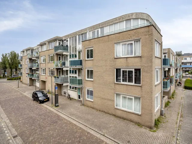 Hobbesteeg 147, BEVERWIJK