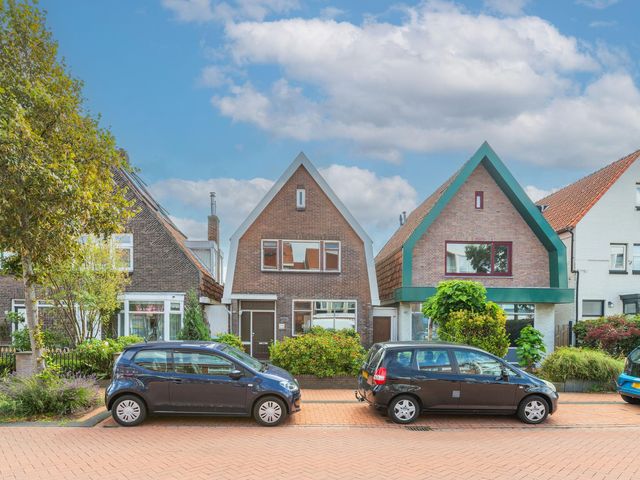 Wijkerstraatweg 194, VELSEN-NOORD