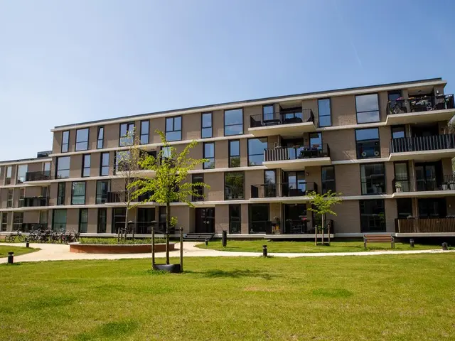 Blauwe Berg 17J, HOORN