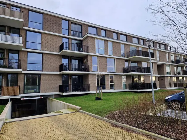 Blauwe Berg 17J, HOORN
