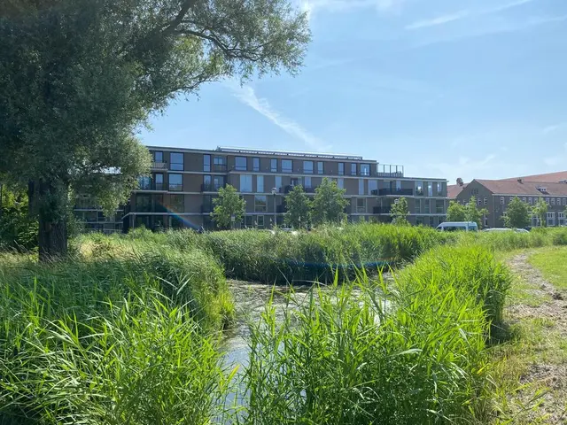 Blauwe Berg 17J, HOORN