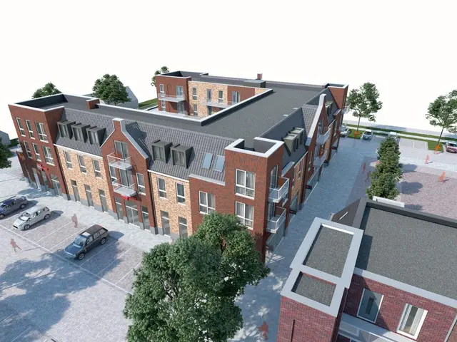 Schermerplein 23, STOMPETOREN