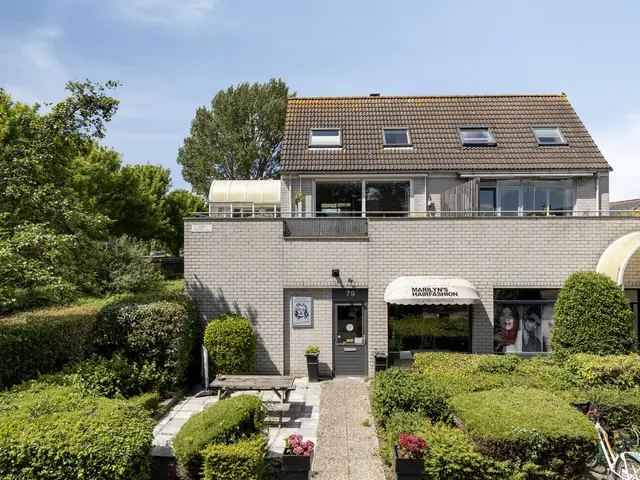 Aletta Jacobsstraat 85, HEEMSKERK
