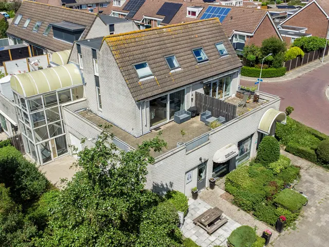 Aletta Jacobsstraat 85, HEEMSKERK