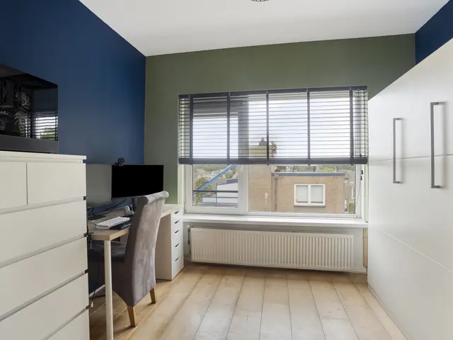 Laan van Blois 16, BEVERWIJK