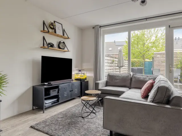 Kruiskamplaan 46, UITGEEST