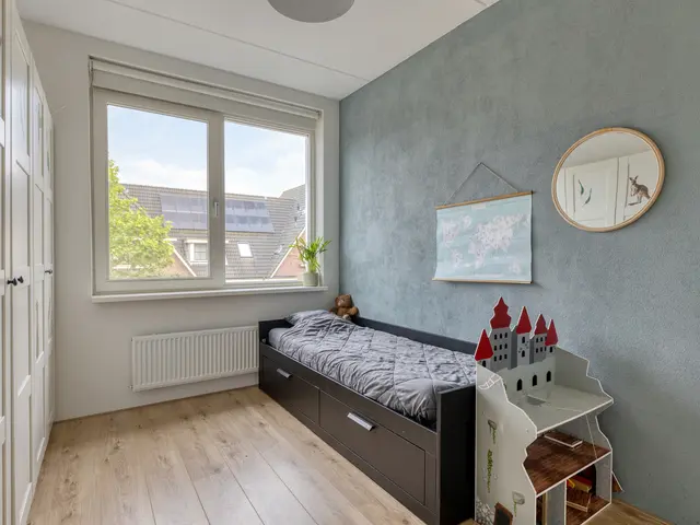 Kruiskamplaan 46, UITGEEST