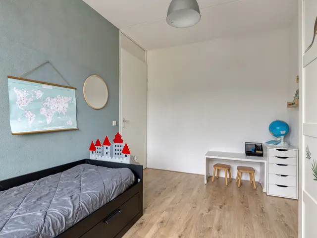 Kruiskamplaan 46, UITGEEST