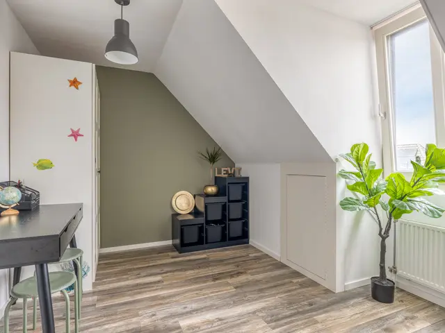 Kruiskamplaan 46, UITGEEST