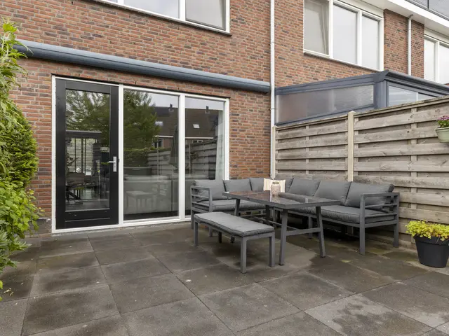 Kruiskamplaan 46, UITGEEST